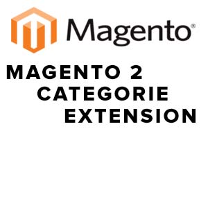 Magento 2 Categorie Extension