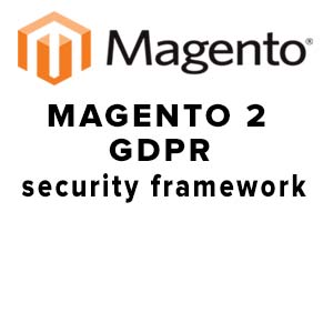 Magento 2 GDPR Security