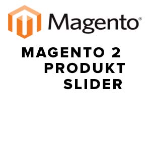 Magento 2 Produkt Slider